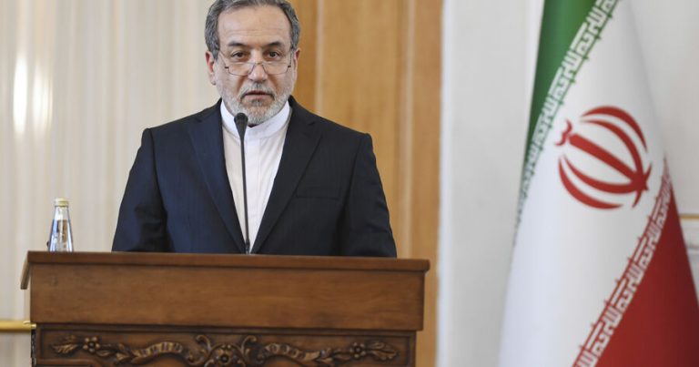 İran yeni nüvə sazişinə hazır olduğunu bildirir