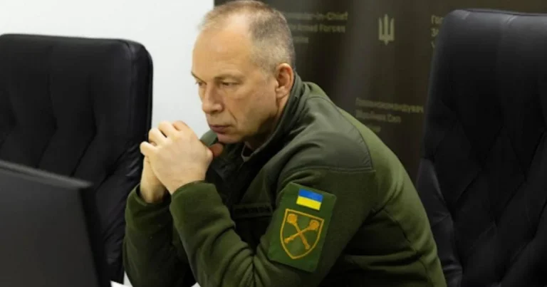 Sırski: Rusiya Pokrovski və Zaporojye istiqamətlərində aktiv hücumlara hazırlaşır