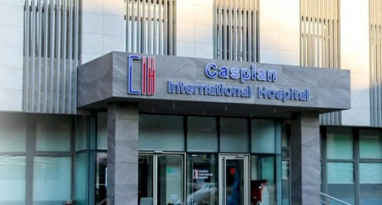 “Caspian İnternational Hospital”ın dövlətə 25 milyon manat vergi borcu var