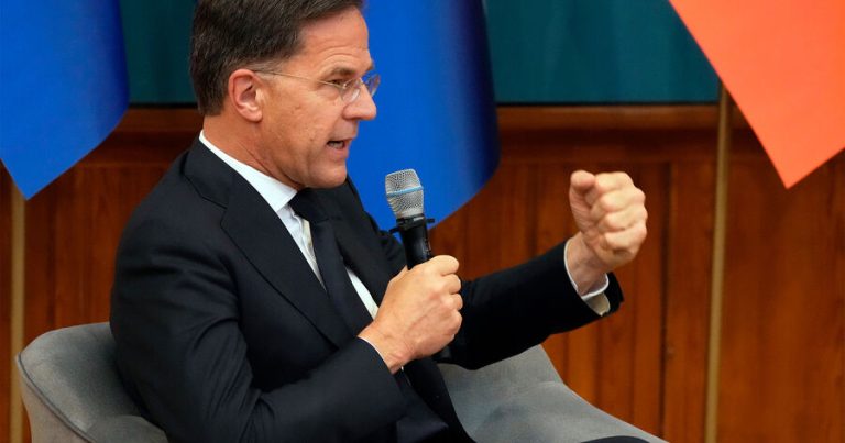 NATO-nun baş katibi Ukrayna üçün gücləndirilmiş təhlükəsizlik zəmanətlərinin təfərrüatlarını açıqlayıb