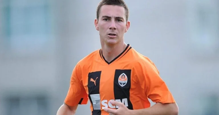 “Şaxtyor”un sabiq futbolçusu “Çayka” ilə müqavilə bağladı