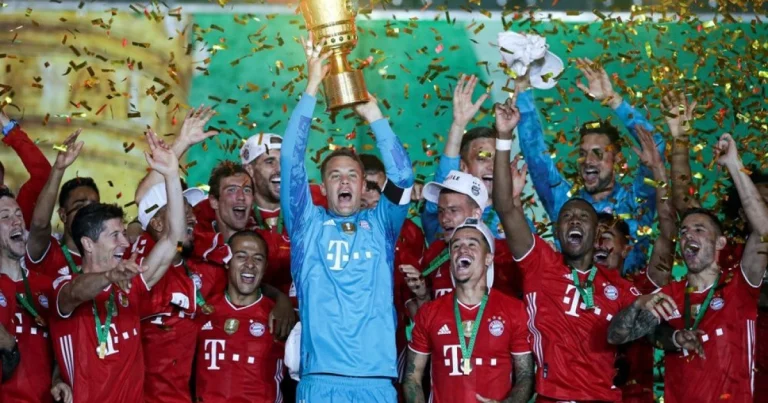 “Bavariya” 11-ci dəfə Almaniya Superkubokunun qalibi oldu