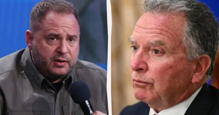 Ermak ABŞ-da Uitkoffla təhlükəsizlik zəmanətlərini müzakirə etdi