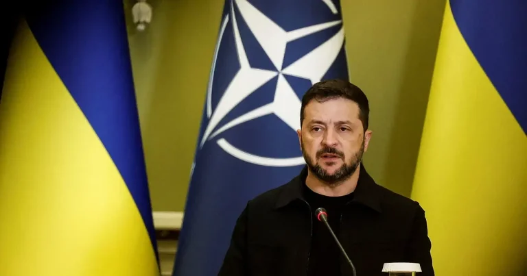 Zelenski: Türkiyə Qara dənizdə Ukraynanın təhlükəsizlik qarantı ola bilər