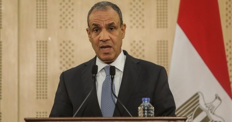 Misir XİN rəhbəri: Qahirə “Böyük İsrail” ideyasını qəbul etmir