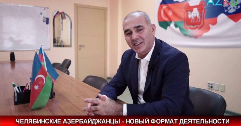 Azərbaycan diasporunun rəhbəri Rusiya vətəndaşlığından BUNA GÖRƏ məhrum edilib-FOTO