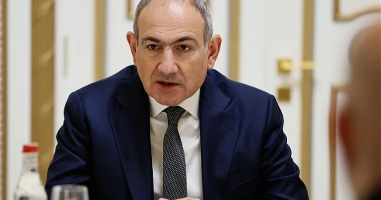 Paşinyan: “Azərbaycanla sülh regionda sabitlik üçün möhkəm zəmin yaradır”