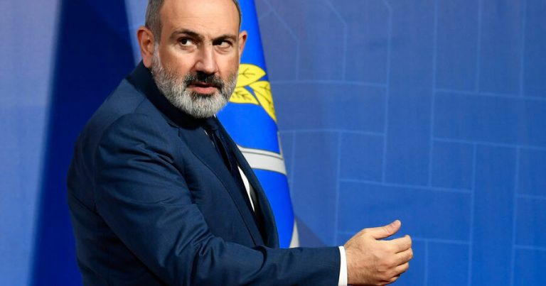 Paşinyan: ““Tramp yolu” sülhə gedən yoldur və İranın xeyrinədir”