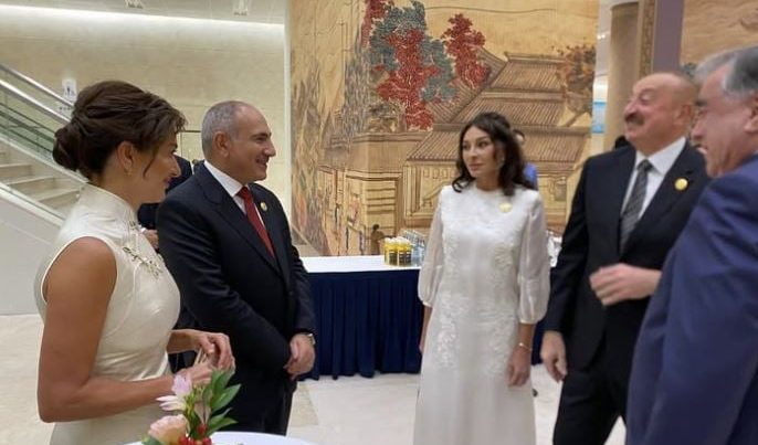 Liderlərin təmasında Çin amili – Əliyevin Paşinyan haqda dediyi bu cümlə…