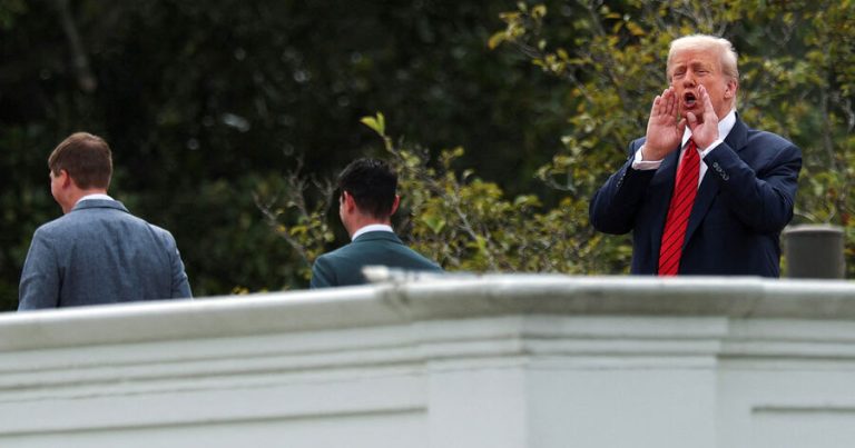 Tramp Rusiyanı ABŞ üçün milli təhlükə adlandırdı