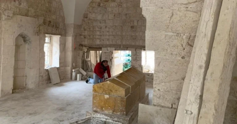 Nəsiminin Suriyadakı məzarı Azərbaycana gətirilə bilər