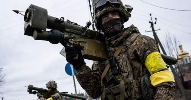 Berlin: Rusiyanın Kiyevə hücumu cavabsız qalmayacaq