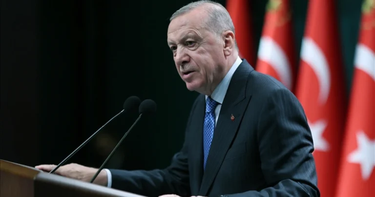 Ərdoğan: “Türkiyə hər zaman Azərbaycanın yanında olacaq”