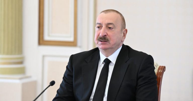 Prezident İlham Əliyev: Laçın şəhərində kanat yolu gələn il hazır olacaq