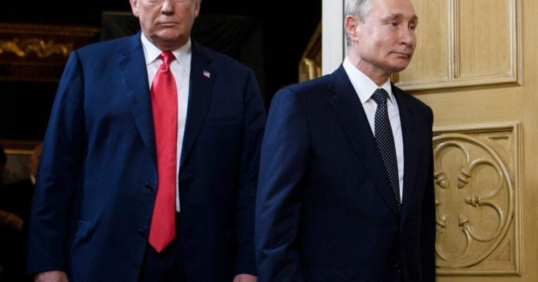 Rusiya ilə bağlı SENSASİON plan: Tramp dostu üçün hərəkətə keçdi – Görüşdən sonra…