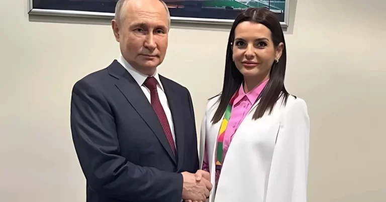 Moldovada Putinin əsas müttəfiqi həbs edildi – Təfərrüatlar