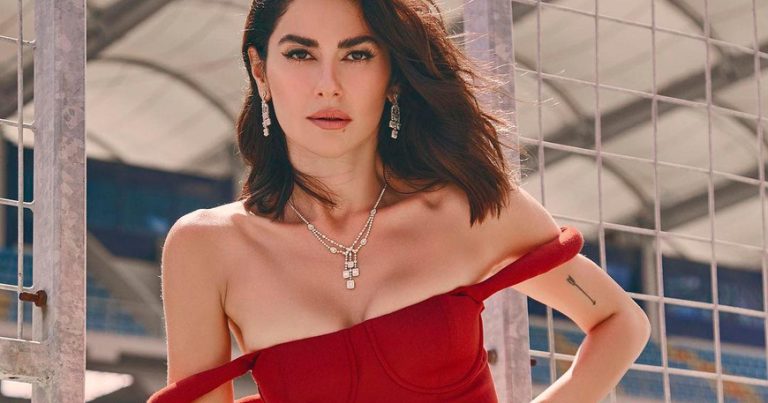 Nəsrin yeni sevgilisi ilə görüntüləndi – Foto