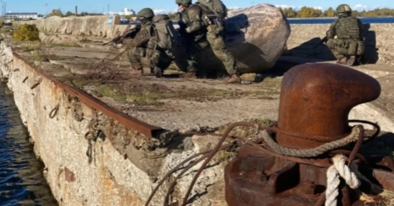 NATO Estoniyada korpus yerləşdirə bilər