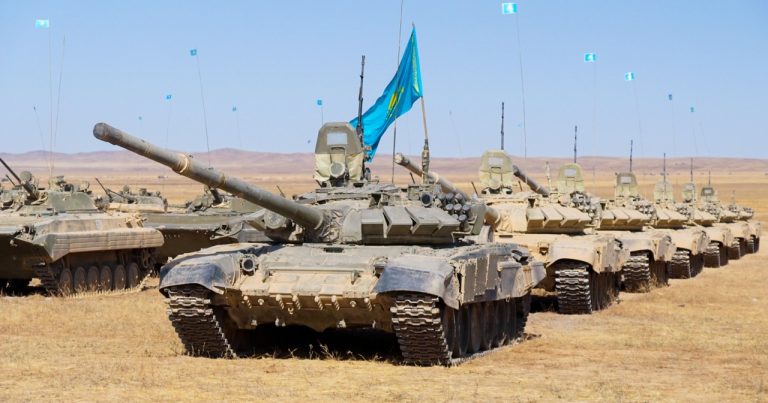 Ordu hazır vəziyyətə gətirildi – Türk ölkəsi Rusiyadan gözlənilən hücumla bağlı hərəkətə keçdi