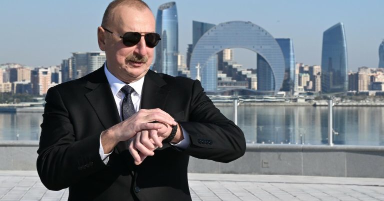 Əliyevin bu gedişi Rusiyanı ifşa etdi – SOCAR-ın obyektinə hücum Kremlin maskasını partlatdı