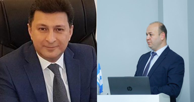 Gəray Gəraybəyli Tibb Universitetinin laboratoriya müdiri ilə müqavilə bağladı –“Medlab Şamaxı” MMC-nin isə adı var