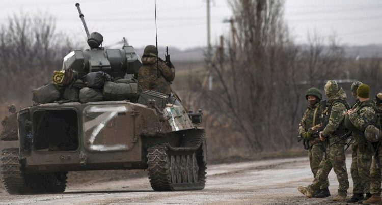 Rusiya ordusu bu ərazilərdən çıxdı