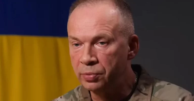 Sırskı: Müharibəni yalnız Ukraynanın şərtləri ilə başa vurmaq mümkündür