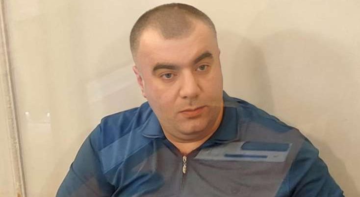 Rəşad Dağlının həbsdən görüntüsü yayıldı – FOTO