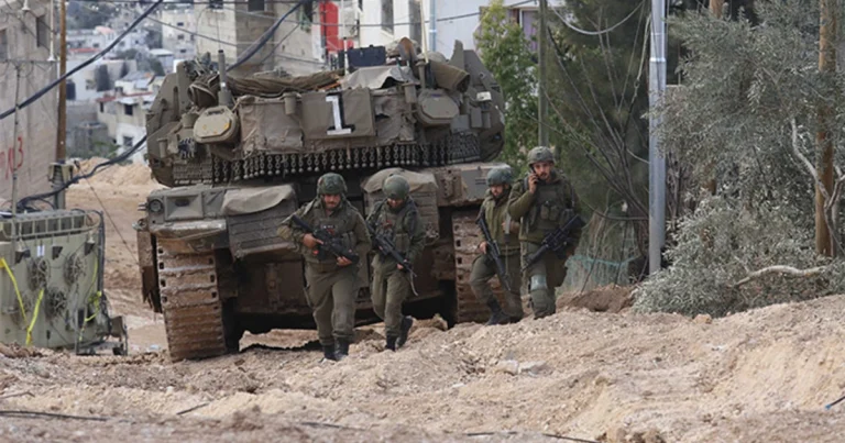 İsrail Qəzzada yeni əməliyyata başladı