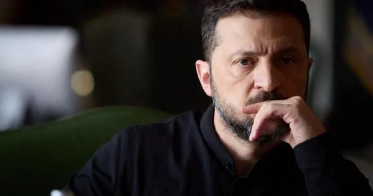 Zelenski: Ukrayna Donbasdan çıxmayacaq