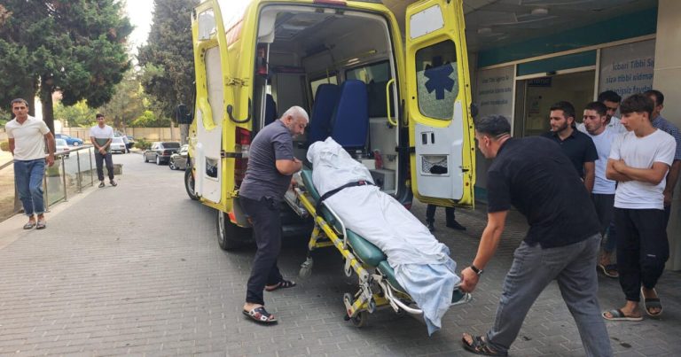 Azərbaycanda tur rəhbəri dağlıq ərazidə yıxılıb öldü – FOTO