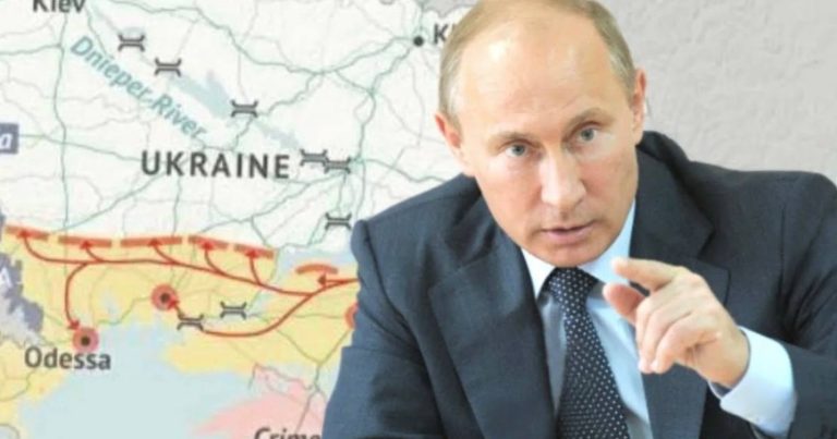 Putinin 44 günlük müharibə “taktikası” – biz üç rayonu, o Donbası…