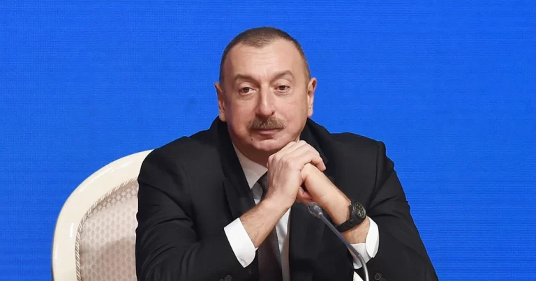 Azərbaycan Prezidenti: “Mən səfərin nəticələrindən çox məmnunam”