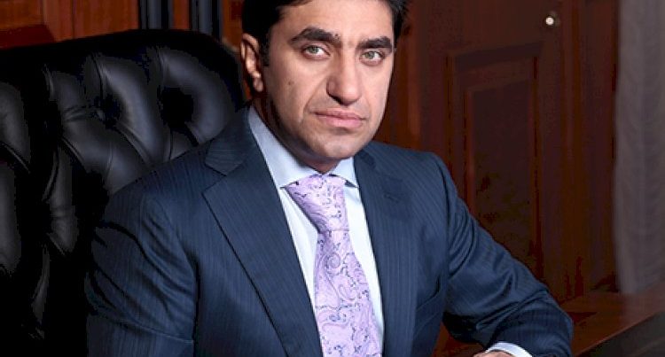 Qod Nisanovun oğlunun toyunda onlar da olub – FOTO