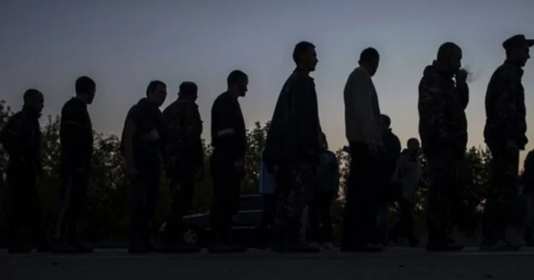 Rusiya və Ukrayna arasında əsir mübadiləsi aparılıb