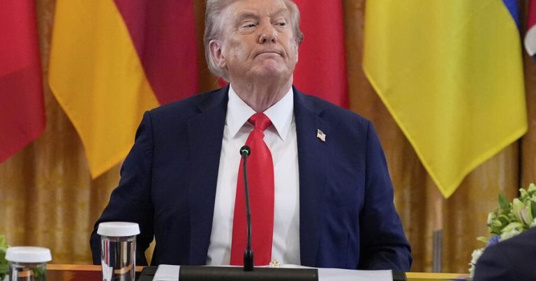 Tramp: “Hər kəs istəyir ki, mən 2028-də namizəd olum”