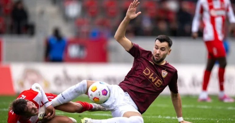 Almaniya klubu azərbaycanlı futbolçunu cəzalandırdı