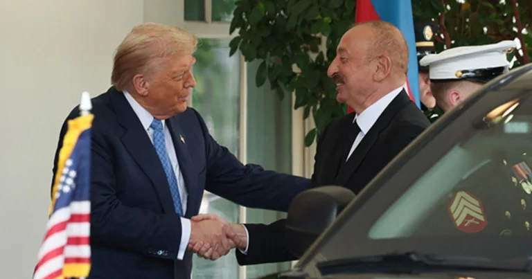 Cənubi Qafqazda yeni dövr: Azərbaycan və ABŞ strateji tərəfdaş oldular