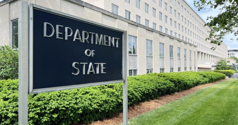 ABŞ Dövlət Departamenti Rusiyanın Azərbaycan qazının Ukraynaya nəqlini təmin edən infrastruktura hücumuna münasibət bildirib