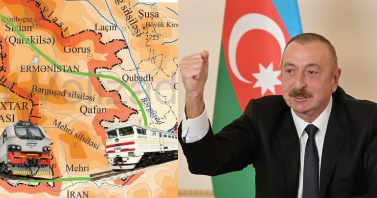 “Zəngəzur dəhlizi: Qapını kim açırsa, açsın…”