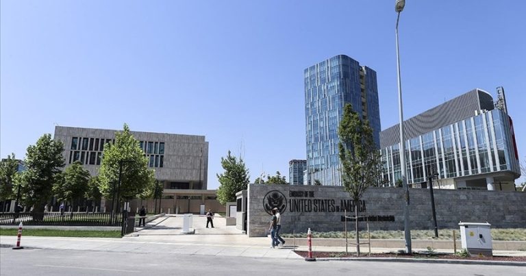 Türkiyədən ABŞ səfirliyi ilə bağlı ŞOK QƏRAR