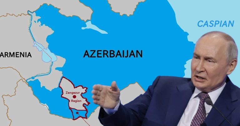 Putin Əliyevin dostu ilə danışmağa gedir – Supergüclərin Zəngəzur savaşı