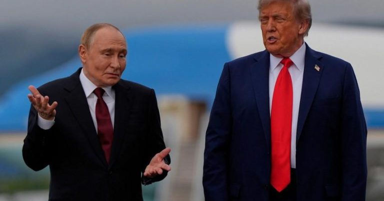 Alyaska görüşü: Tramp Putini nüvə silahı ssenarisindən çəkindirməyə çalışır