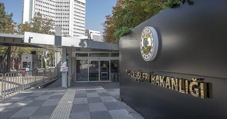 Türkiyə İsrailin Suriyəyə hücumlarını qəti şəkildə pislədi