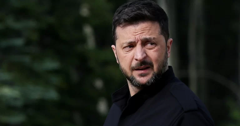 Zelenski: “Müharibəni bitirməyin vaxtı gəlib”