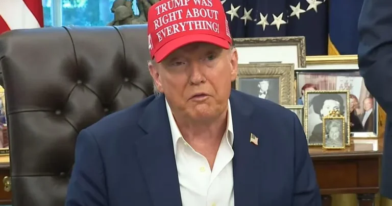 Trampdan Şok Açıqlama: “Ukrayna və Rusiya danışmasa, günahkarı müəyyən edəcəyəm”