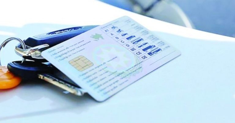 İlin ilk altı ayında Azərbaycanda 158 mindən çox şəxs sürücülük vəsiqəsi alıb