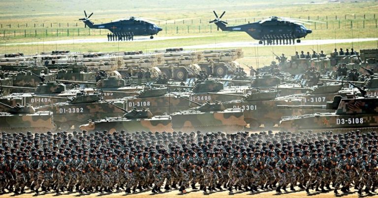 Hərbi əməliyyatların ikinci mərhələsi başladı: məğlubiyyət qaçılmazdır!