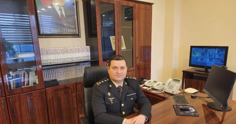 Hərbi Prokurorluqda yeni idarə yaradıldı: Rəis təyin edildi