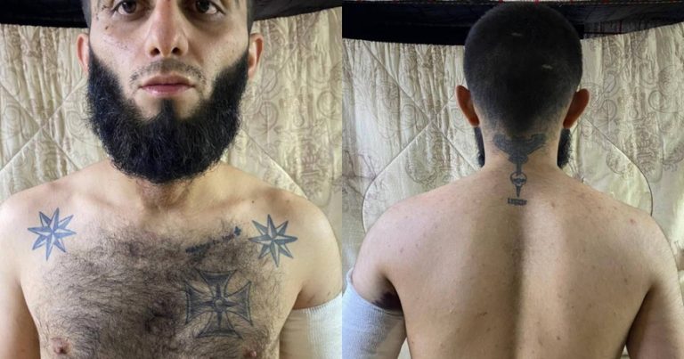 Kreml azərbaycanlını “nasist xaçlı” kimi təqdim etdi – əsir üzərindən şou – ŞOK VİDEO